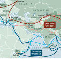 China’s One Belt One Road Could Disrupt U.S. Legal Dominance