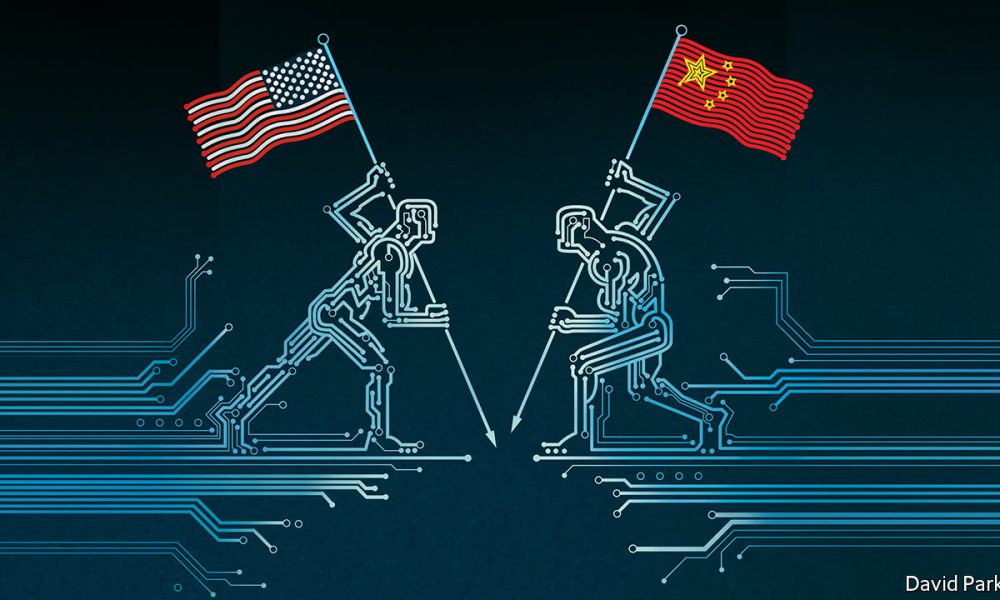 U.S.-China Tech War: Whole Of Government Legal Strategy