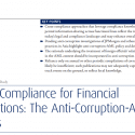Politically Exposed Persons And State-Owned Enterprises: Anticorruption – AML Nexus