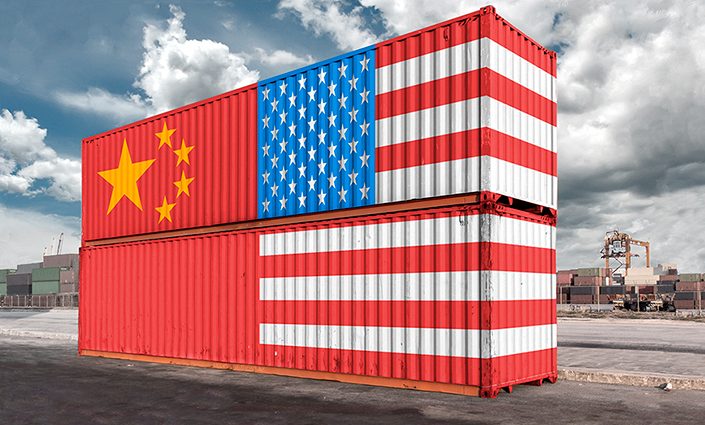U.S.-China Trade And Tech War On Three Fronts