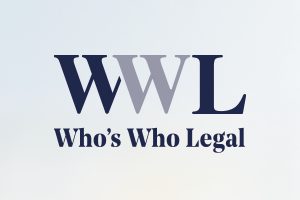Hdeel Abdelhady recognized by Who's Who Legal